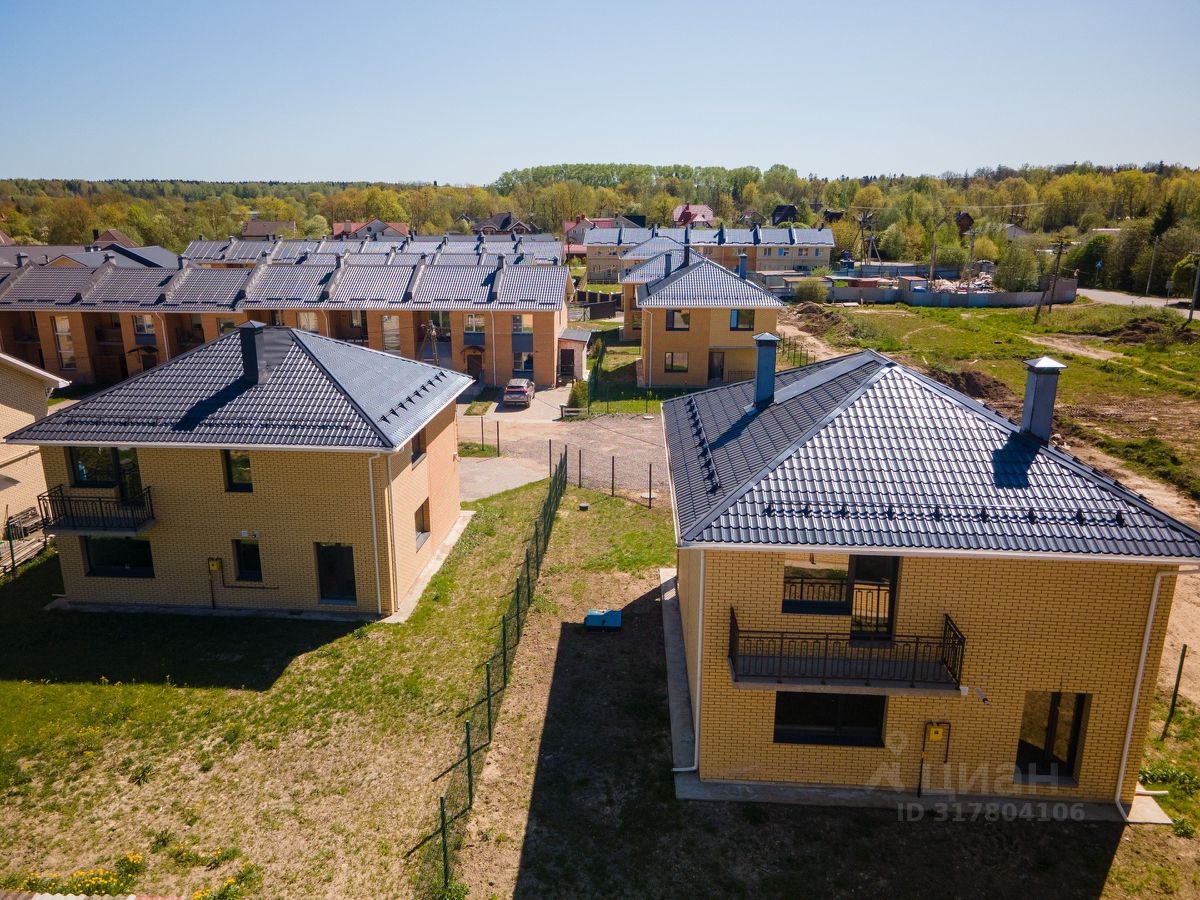 Продажа земли пос. Ропша, улица Школьная