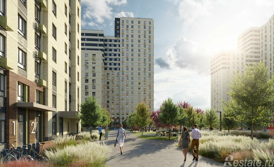 Продажа 1-комн квартиры на вторичном рынке Некрасовка п,  д. 28