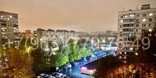 1-комн квартира улица Артюхиной,  д. 16