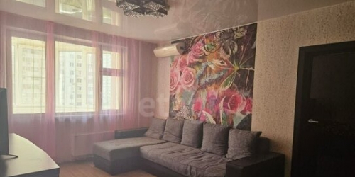 3-комн квартира Некрасовка п,  д. 2