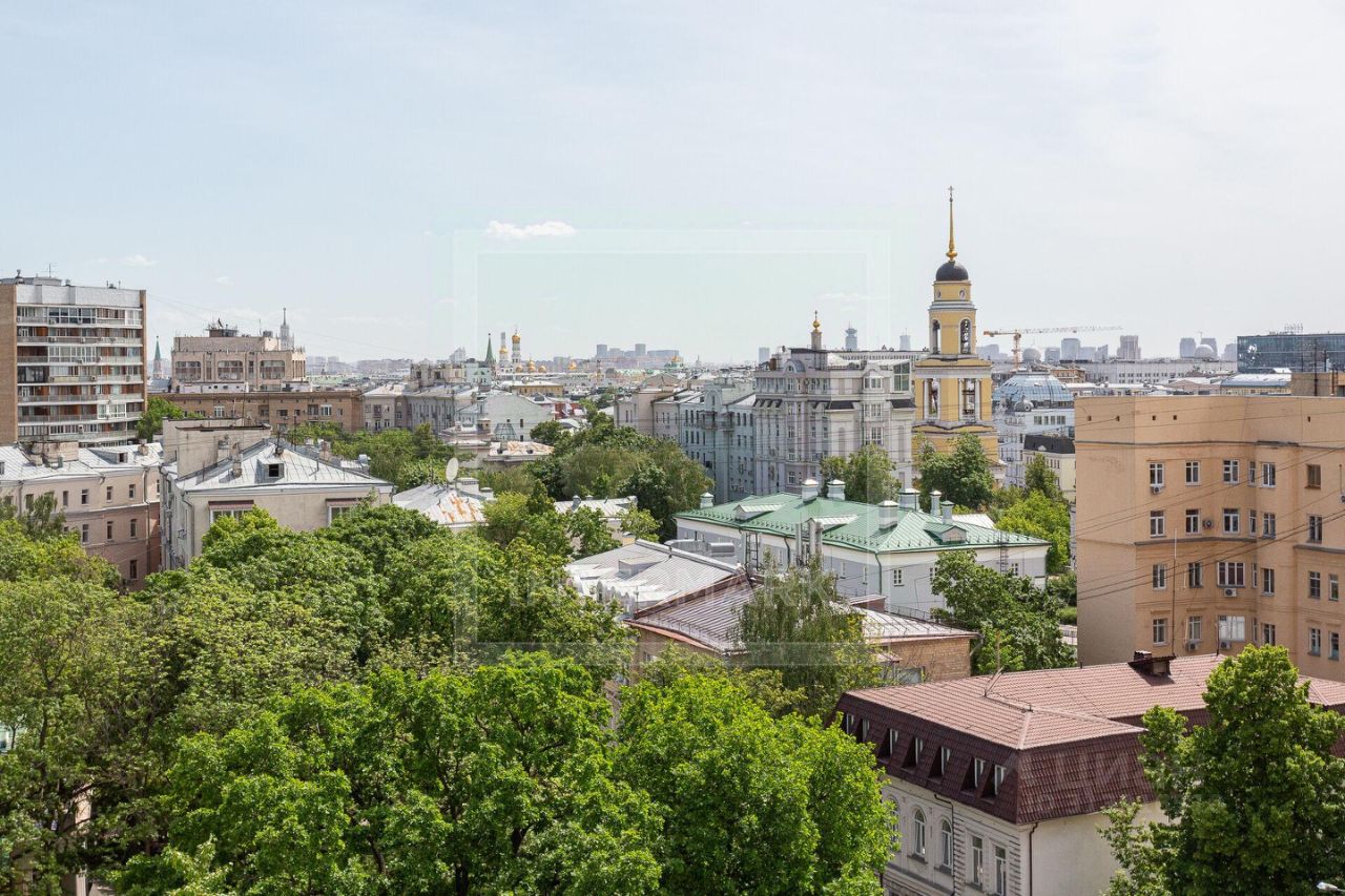 Продажа 6-комн квартиры на вторичном рынке Гранатный переулок, 8С4