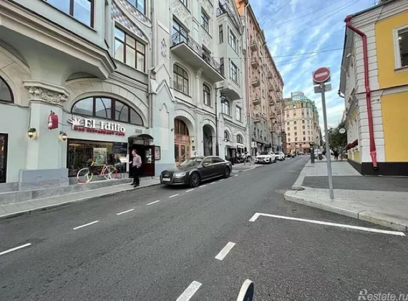 Продажа отдельного здания Благовещенский пер,  д. 3