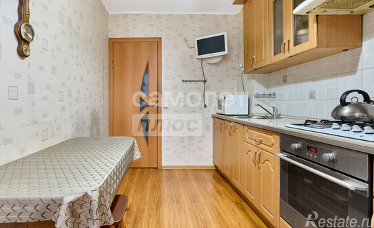 Продажа 3-комн квартиры на вторичном рынке Мытищи г, Пролетарская 2-я ул,  д. 5