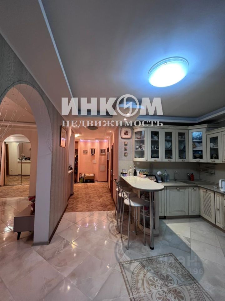Продажа 3-комн квартиры на вторичном рынке Химки, Молодежная улица, 2А
