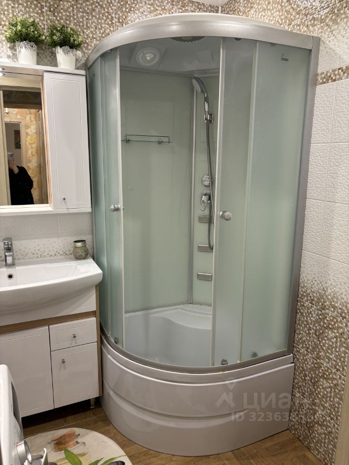 Аренда 2-комн квартиры на вторичном рынке Чехов, улица Чехова, 6