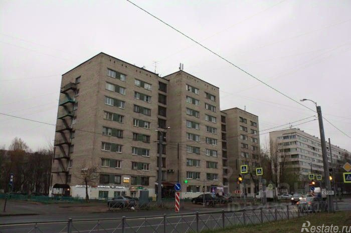 Продажа торгового помещения улица Демьяна Бедного,  д. 28 к1