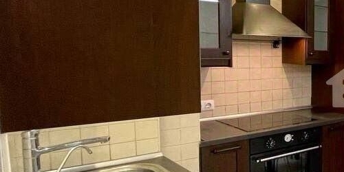 2-комн квартира улица Турку, 11к2