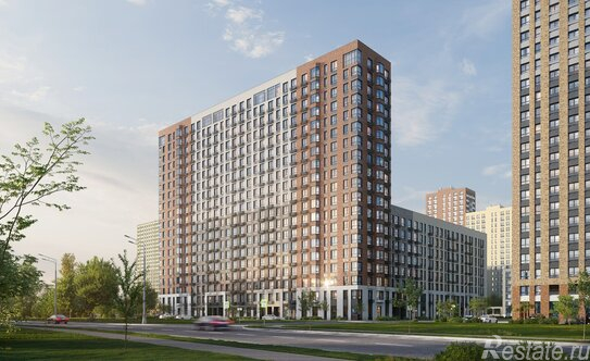 Продажа 1-комн квартиры на вторичном рынке Курьяновская наб,  д. 27,  к. 1