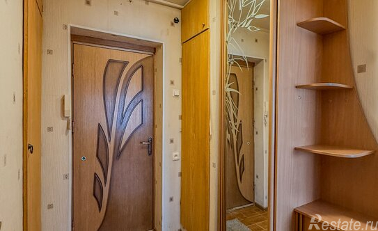 Продажа 1-комн квартиры на вторичном рынке Пушкин г, Генерала Хазова ул