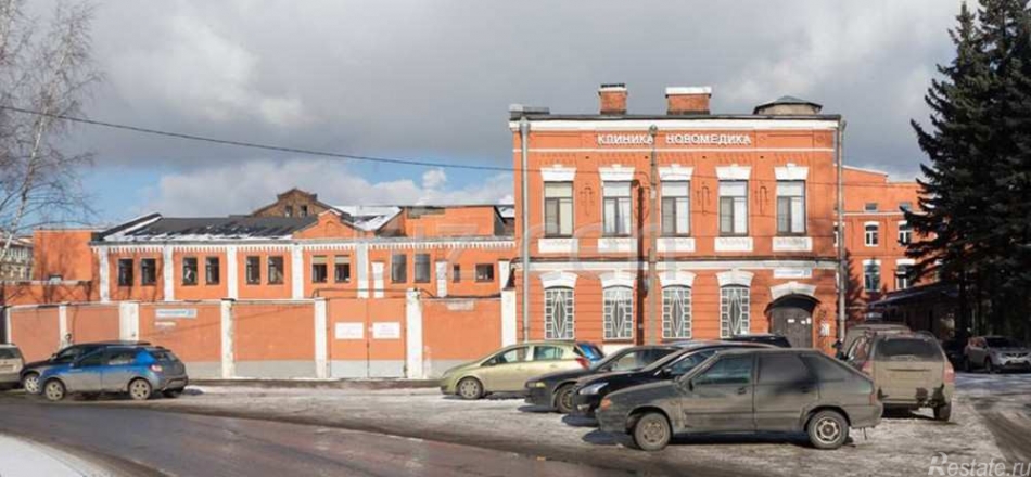 Аренда офиса Красногвардейский переулок,  д. 23