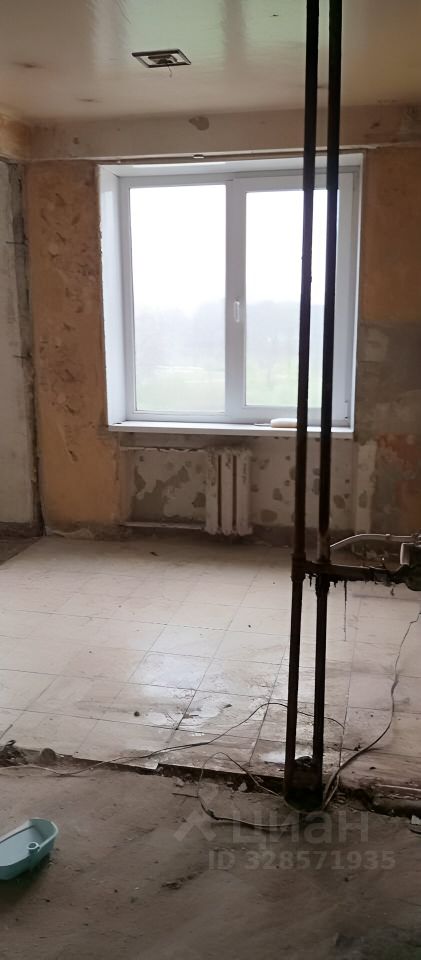 Продажа 2-комн квартиры на вторичном рынке улица Бабушкина, 89к1