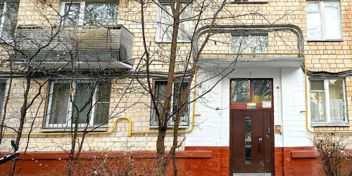 2-комн квартира Малая Филевская улица, 6К1