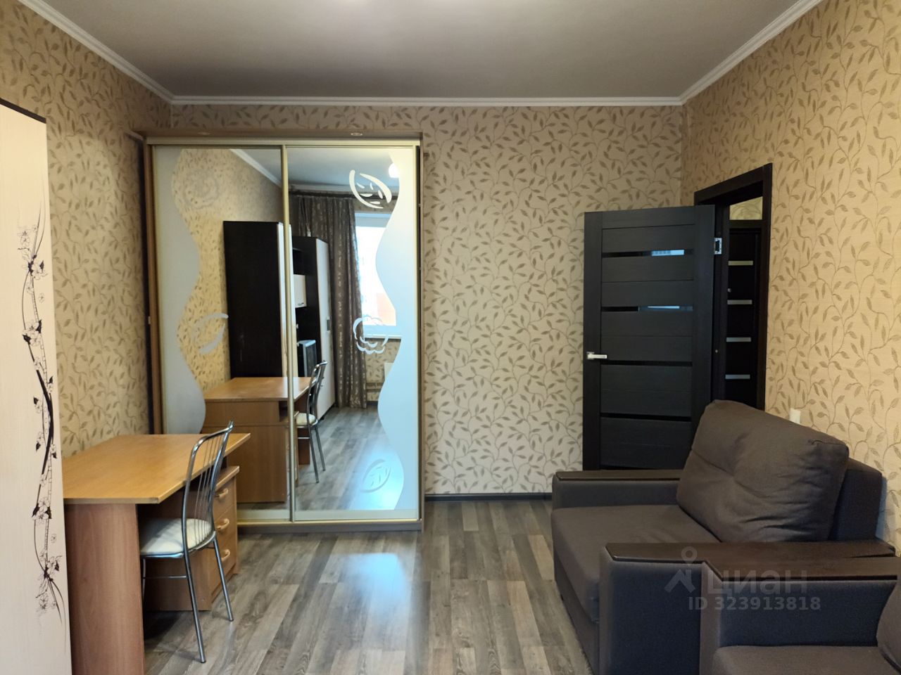 Аренда 1-комн квартиры на вторичном рынке Дрожжино пгт, шоссе Новое, 8к2