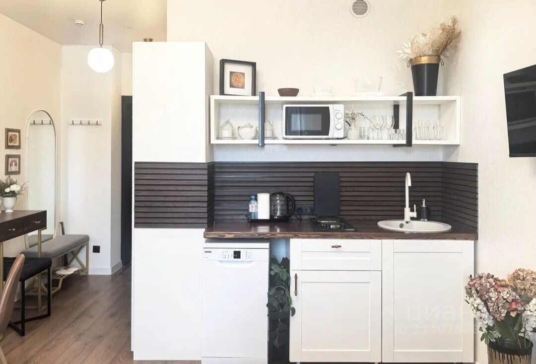 Аренда 1-комн квартиры на вторичном рынке Окружной проезд, 10Б