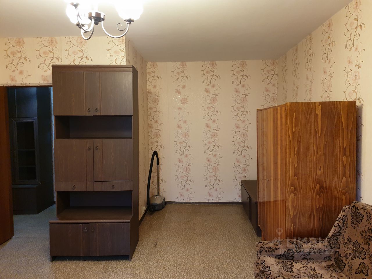 Аренда 1-комн квартиры на вторичном рынке улица Декабристов, 10К2