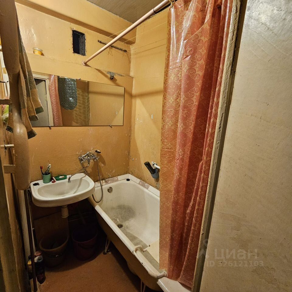 Продажа комнаты проспект Луначарского, 33К1