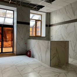 Продажа отдельного здания Ружейный переулок,  д. 6