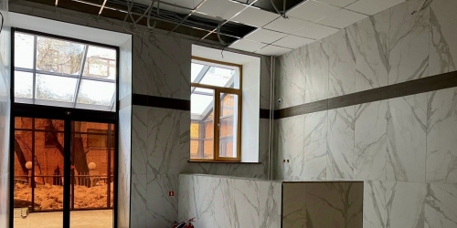 Отдельное здание Ружейный переулок,  д. 6