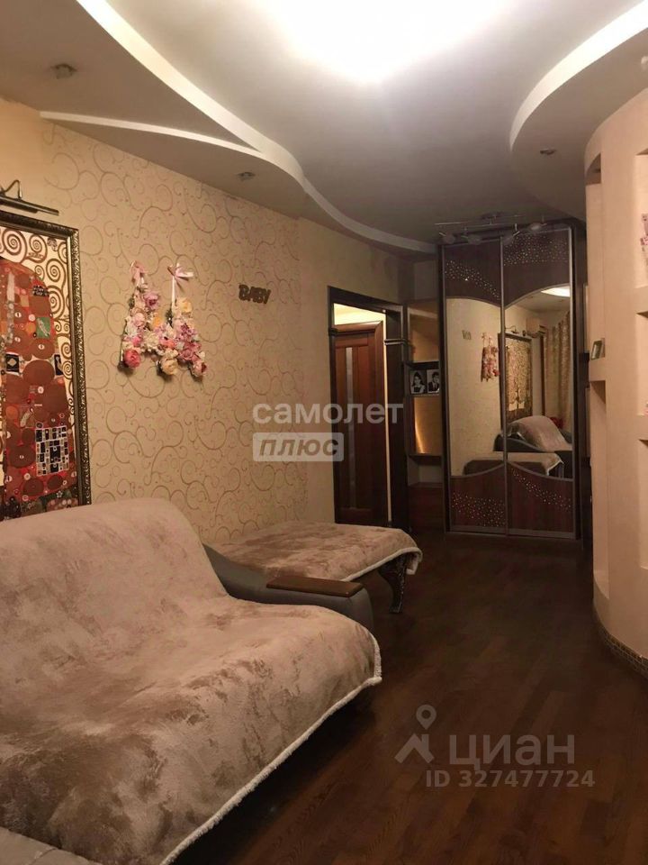 Продажа 3-комн квартиры на вторичном рынке Котельники, улица Кузьминская, 19
