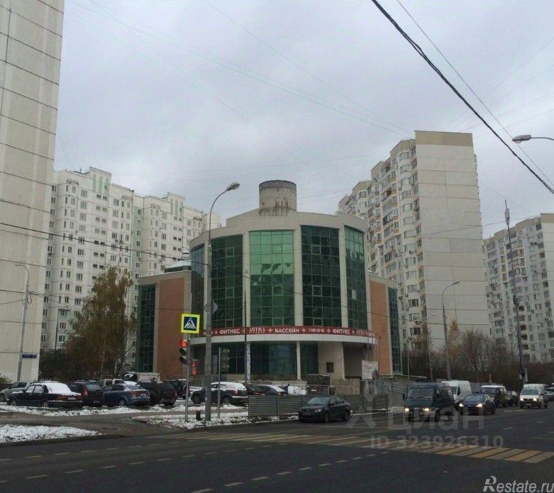 Продажа офиса улица Барышиха,  д. 25