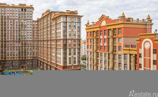 Продажа 3-комн квартиры на вторичном рынке Рассказовка д,  д. 8