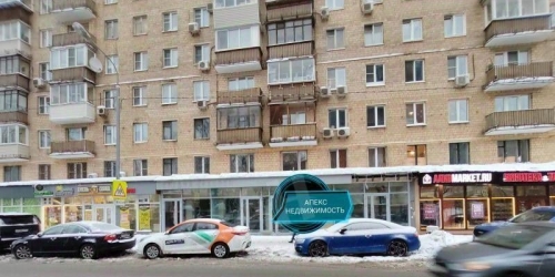 Торговое помещение Грузинская М. ул,  д. 12