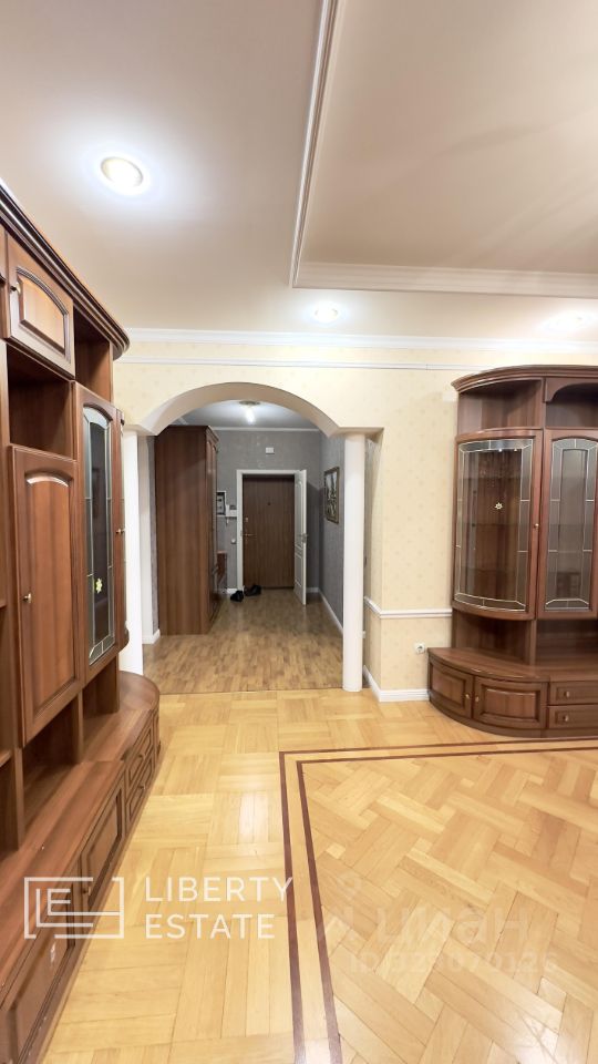 Аренда 2-комн квартиры на вторичном рынке Фестивальная улица, 24А