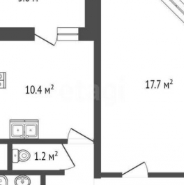 Продажа 1-комн квартиры на вторичном рынке Ярославское ш,  д. 124