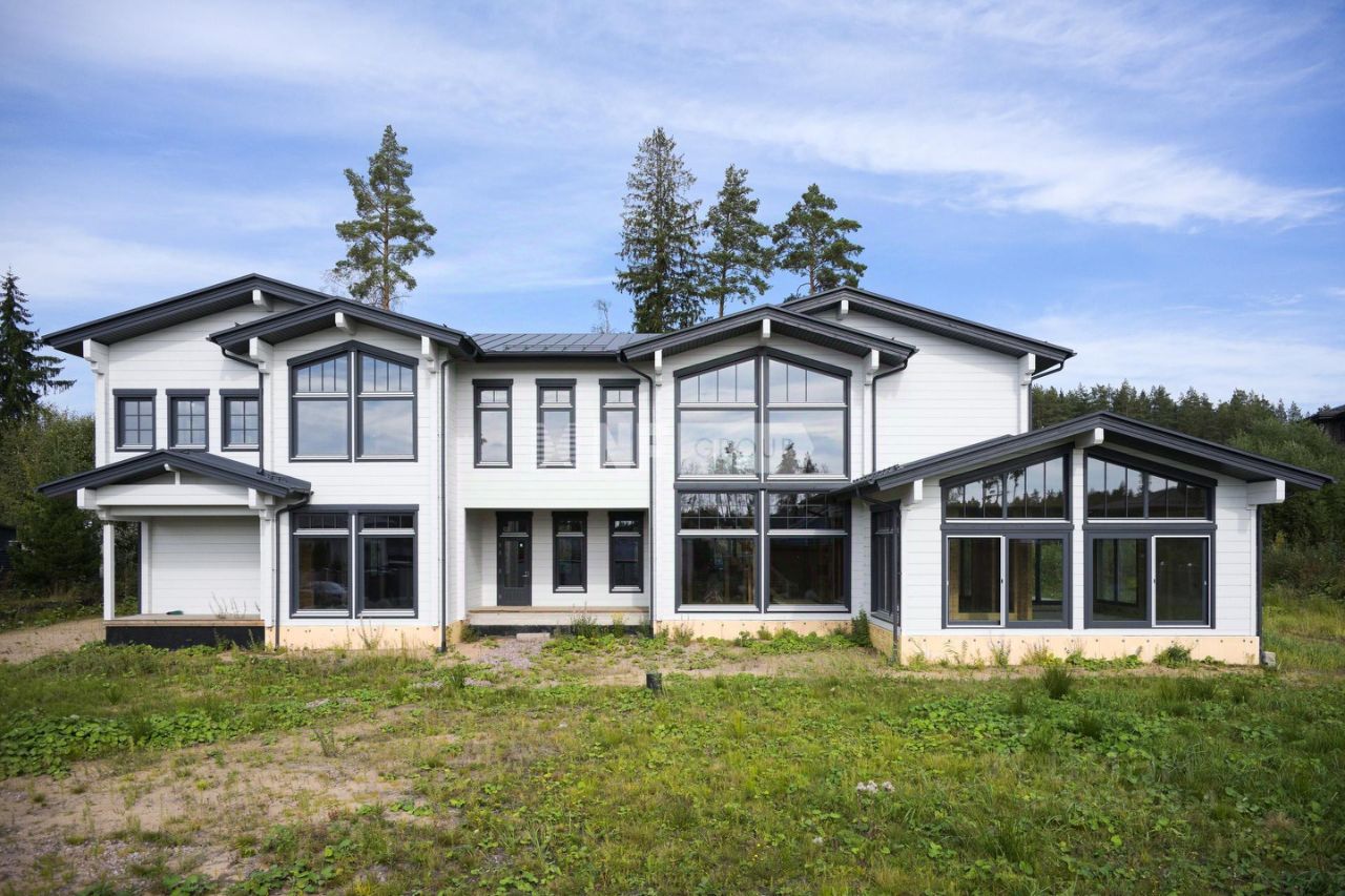 Продажа дома Репино Парк кп, улица Северный парк