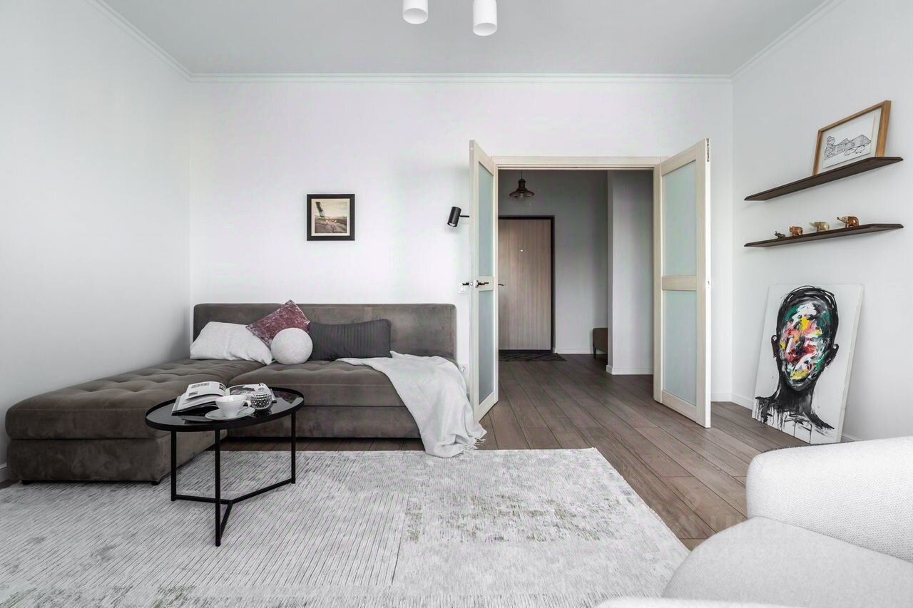 Аренда 2-комн квартиры на вторичном рынке проспект Медиков, 10к1