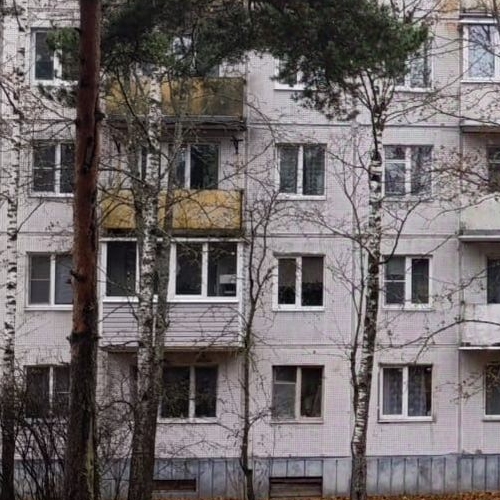 1-комн квартира Каменногорск, Ленинградское шоссе, 78А