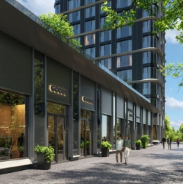 Продажа 1-комн квартиры на вторичном рынке Волоколамское ш,  д. 97,  к. 24