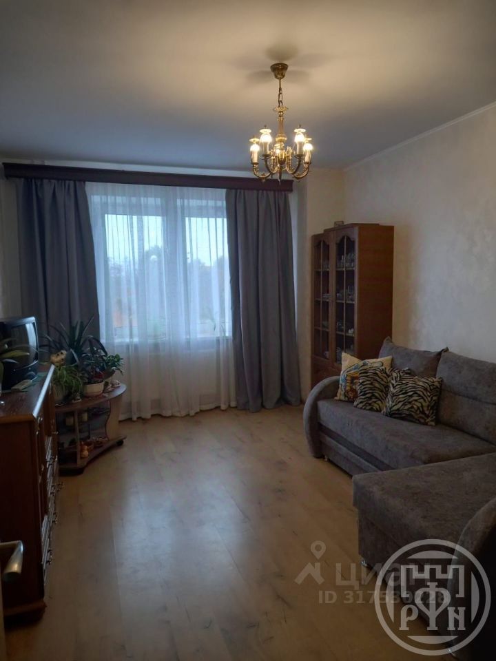 Продажа 2-комн квартиры на вторичном рынке Сестрорецк, Приморское шоссе, 293
