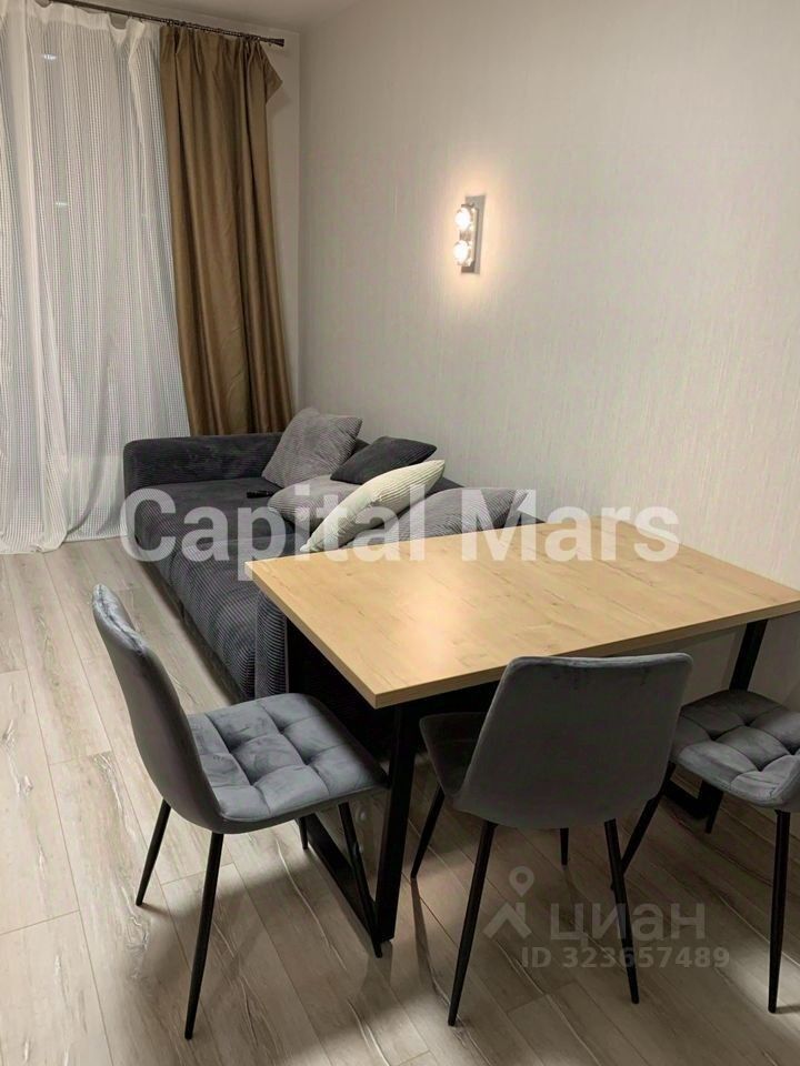 Аренда 2-комн квартиры на вторичном рынке Ходынский бульвар, 2