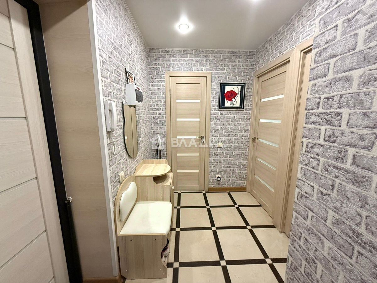 Продажа 1-комн квартиры на вторичном рынке Луховицы, переулок Учебный, 5