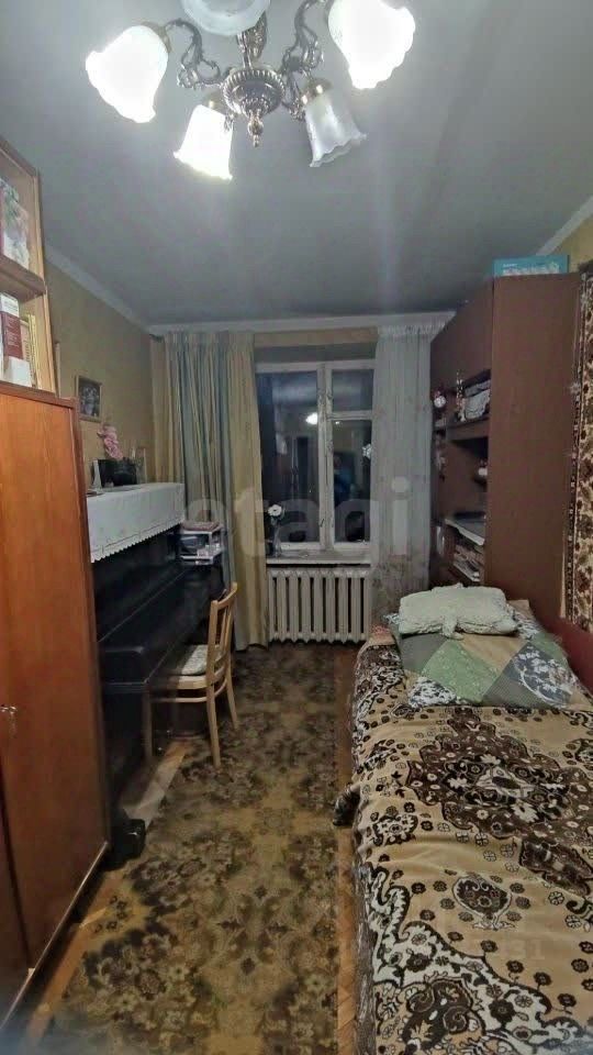 Продажа 3-комн квартиры на вторичном рынке 3-я Радиаторская улица, 3