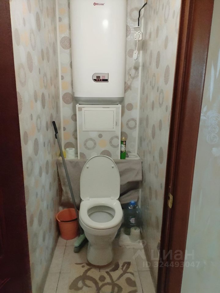 Аренда 2-комн квартиры на вторичном рынке Отрадное, Центральная улица, 17