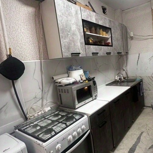 4-комн квартира улица Большая Зеленина, 4