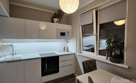 Аренда 1-комн квартиры на вторичном рынке Ангелов пер,  д. 2