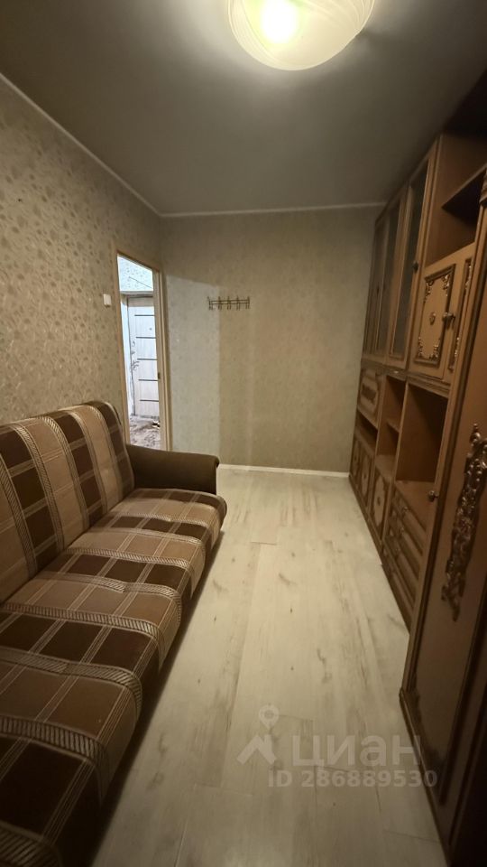 Аренда 2-комн квартиры на вторичном рынке Люберцы, Волковская улица, 51