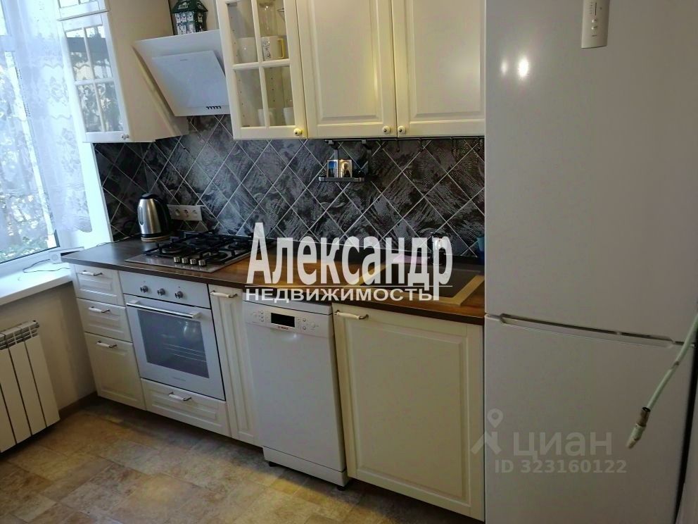 Продажа 2-комн квартиры на вторичном рынке Республиканская улица, 18к2