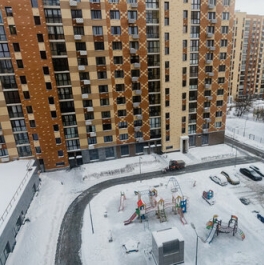 Продажа 2-комн квартиры на вторичном рынке ул Сосинская,  д. 6