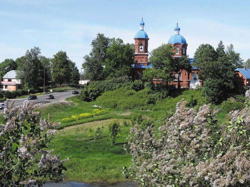 Продажа земли с. Рождествено, улица 1-я Линия