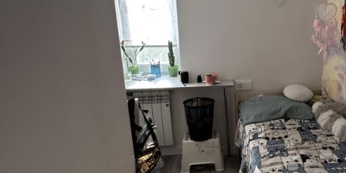 3-комн квартира улица Паршина, 21К2