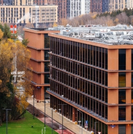 Продажа офиса Внуково район, 19 квартал, д. 1, к. стр1 Продажа офиса Внуково район, 19 квартал, д. 1, к. стр1