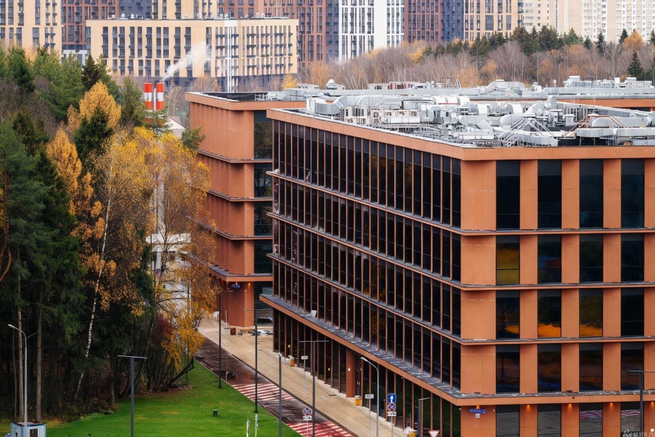 Продажа офиса Внуково район, 19 квартал,  д. 1,  к. стр1