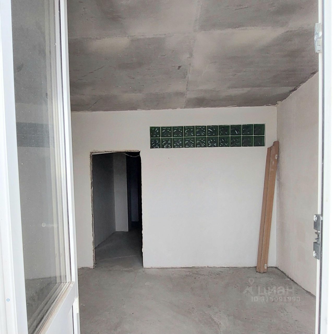 Продажа 3-комн квартиры на вторичном рынке Голубое пгт, проезд Сургутский, 1к1