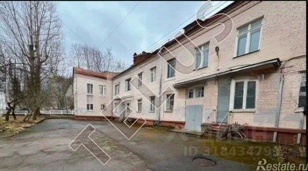 Продажа отдельного здания Измайловский пр-кт,  д. 121