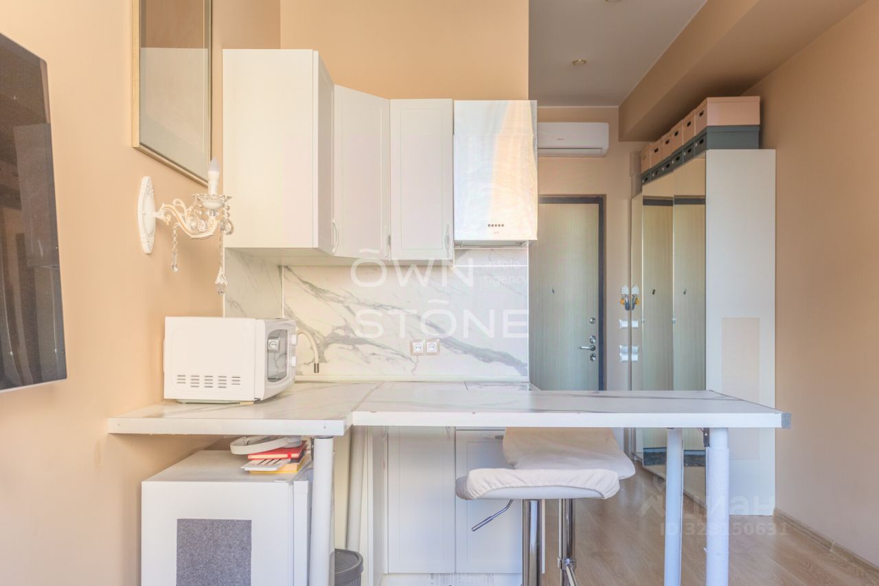 Продажа студии Нижегородская улица, 32С15а