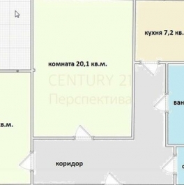 Продажа 2-комн квартиры на вторичном рынке Люберцы г, Октябрьский пр-кт,  д. 170/7